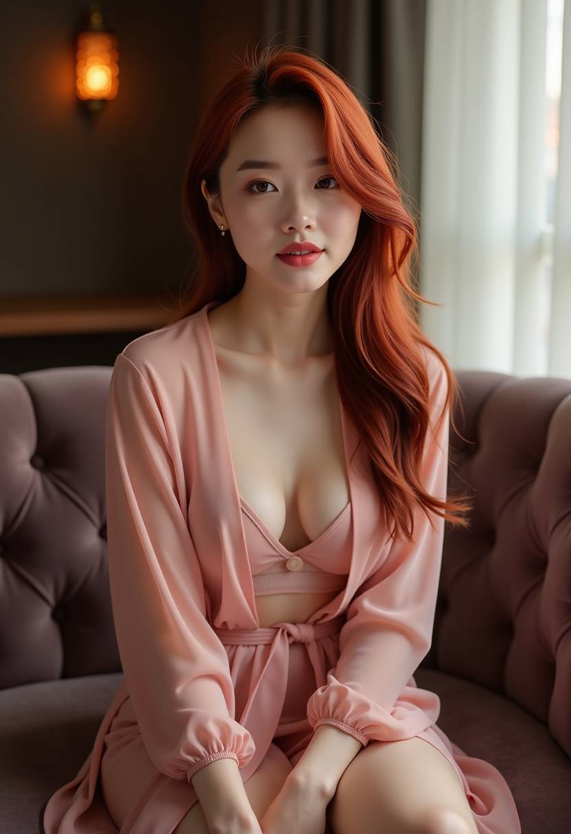 都市男女情感观察：屏幕两端的温度
